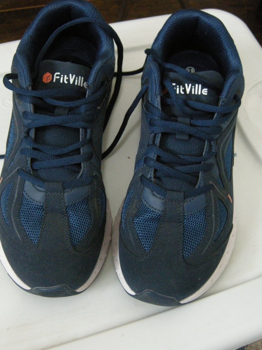 Fittville Men's Rebound Core V1 Size 8.5 Wide